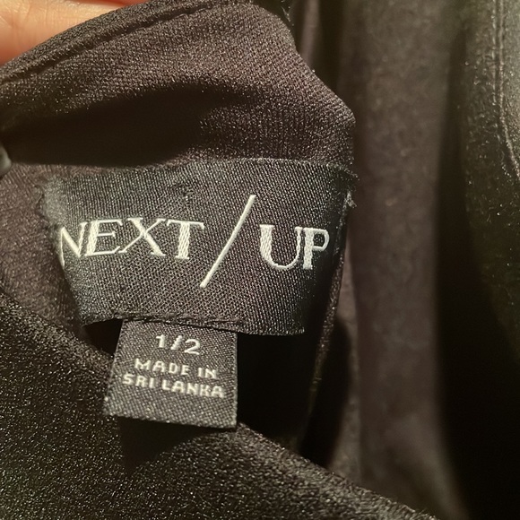 Embellised One-Shoulder Body-Con Dress Brand New Without Tag - Picture 4 of 5